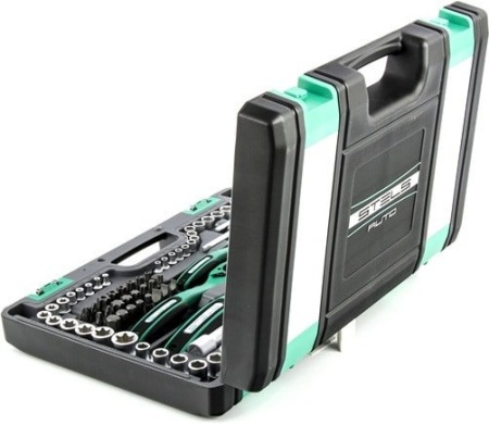 Универсальный набор инструментов Stels 14114 (151 предмет) купить в Минске с доставкой