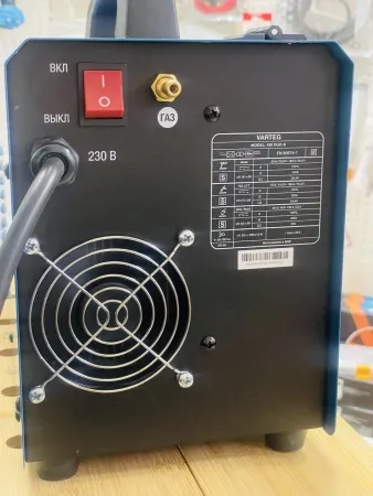 Сварочный полуавтомат VARTEG 180 DUO-S
