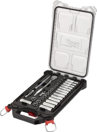 Набор головок слесарных Milwaukee 4932478813 купить в Минске с доставкой