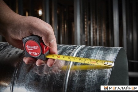 Купить Рулетка Milwaukee 48225502 в Минске с доставкой