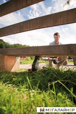 Триммер AL-KO GTE 550 Premium купить в Минске с доставкой