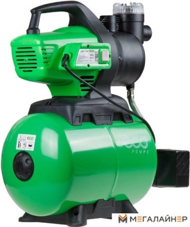 Насосная станция ECO GFP-1200 купить в Минске с доставкой