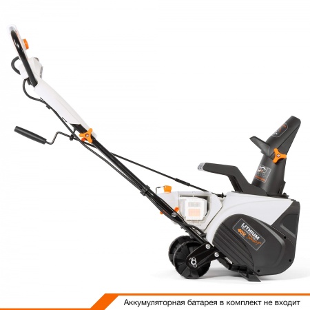 Снегоуборщик Daewoo Power DAST 5040Li (без АКБ) купить в Минске с доставкой