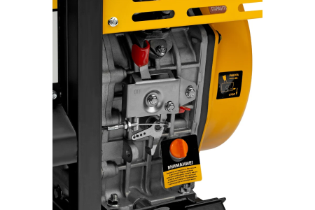 Купить Генератор дизельный DENZEL DES-85E, 8,5 кВт, 230 В, 16 л, электростартер в Минске с доставкой по РБ