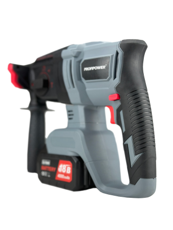 Перфоратор Profipower MKDHR-18V (с 1-им АКБ, кейс) купить в Минске с доставкой