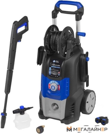 Мойка высокого давления Annovi Reverberi 5.0 Twin Flow купить в Минске с доставкой