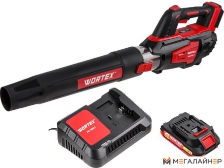 Ручная воздуходувка Wortex BB 2018 D ALL1 XLT Set 1333739 (с 1-им АКБ) купить в Минске с доставкой