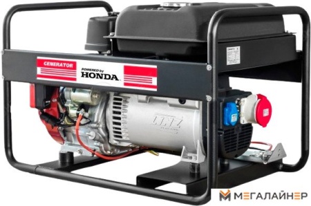 Купить Бензиновый генератор Energo EB8.0/400-HL в Минске с доставкой по РБ