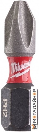 Набор бит Milwaukee 4932430852 (2 предмета) купить в Минске с доставкой