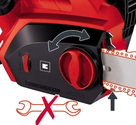 Электрическая пила Einhell GH-EC 1835 [4501710] купить в Минске с доставкой