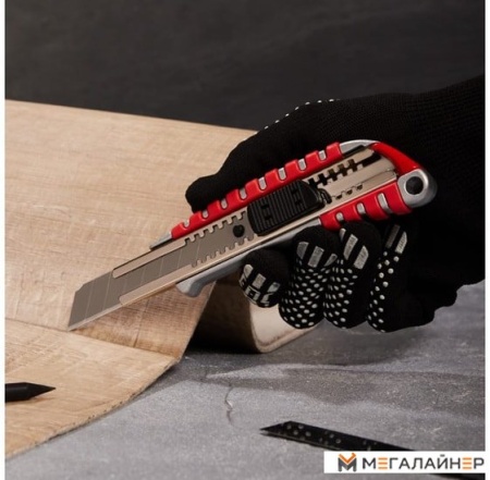 Нож строительный Rexant 12-4900 купить в Минске с доставкой