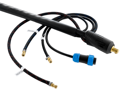 Сварочная горелка TIG Сварог TECH TS 18 (315AC/DC (E202) 8м