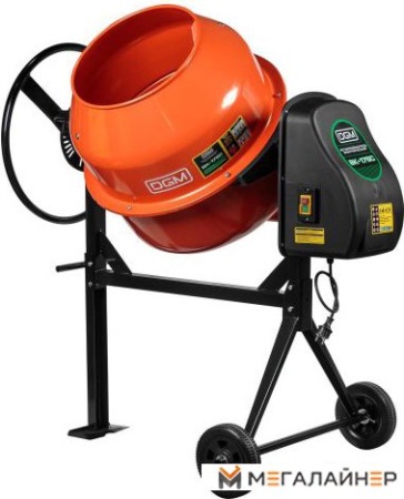 Бетономешалка DGM BK-175C купить в Минске с доставкой