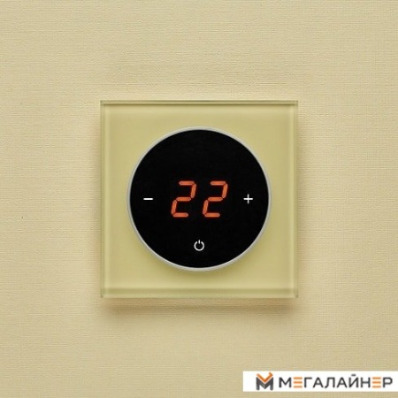 Терморегулятор DeLUMO Takto (1014 классический бежевый)