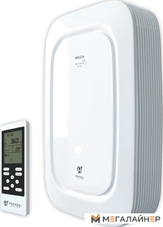 Проветриватель без нагрева Royal Clima Brezza RCB 150