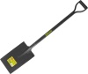 Лопата совковая Dyllu DTSE3334