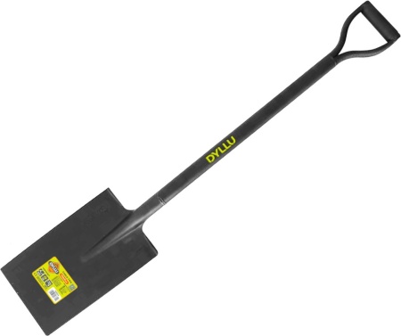 Лопата совковая Dyllu DTSE3334