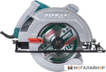 Дисковая пила Total TS1141856 купить в Минске с доставкой