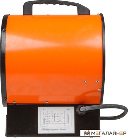 Тепловая пушка Ecoterm EHR-06/3C