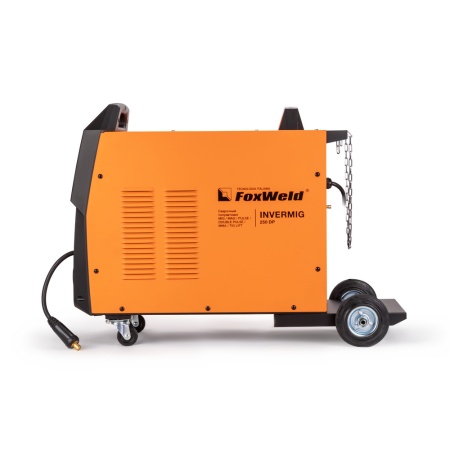 Сварочный полуавтомат Foxweld INVERMIG 250 DP