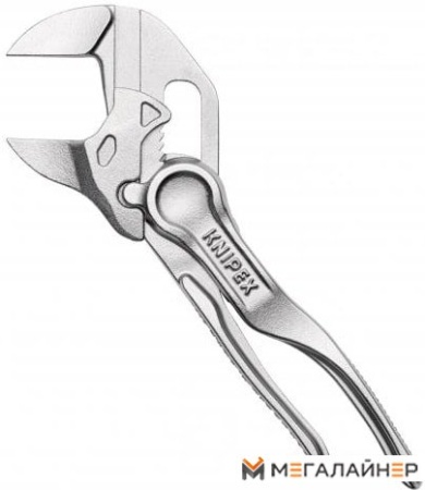 Клещи переставные Knipex 8604100 купить в Минске с доставкой