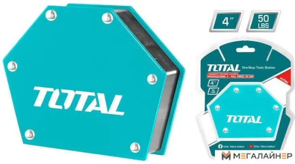 Уголок магнитный Total TAMWH50046 купить в Минске с доставкой