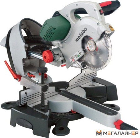 Дисковая пила Metabo KGS 254 Plus купить в Минске с доставкой