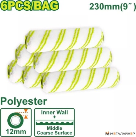 Шубка для валика малярного Dyllu DTCB4996 купить в Минске с доставкой