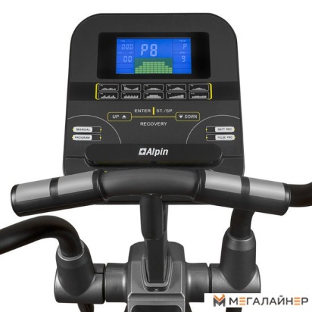Эллиптический тренажер Alpin Edelweiss X-200