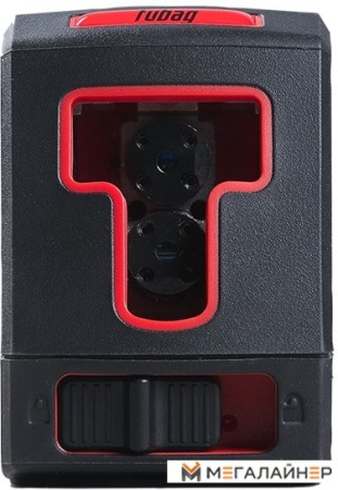 Купить Лазерный нивелир Fubag Crystal 10R VH 31622 +очки в Минске с доставкой