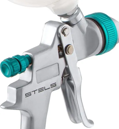 Краскопульт Stels AG 801 HVLP