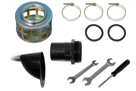 Мотопомпа дизельная TSS PDST80E (с электростартом, АКБ) купить в Минске с доставкой