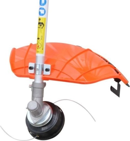 Триммер электрический SKIPER TE-8000-1 (1,4кВт, ремень, 3Т нож , велос. руль, полуавт. гол .) купить в Минске с доставкой