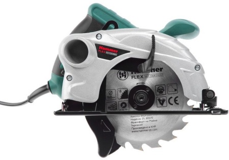 Дисковая пила Hammer CRP1300D купить в Минске с доставкой