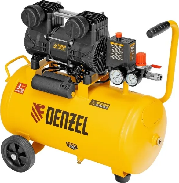 Компрессор Denzel DLP-950/24