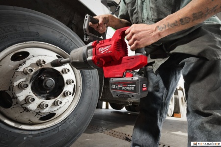 Аккумулятор Milwaukee M18 FB12 4932492651 (18В/12 Ач) купить в Минске с доставкой