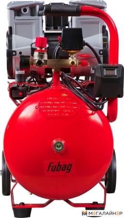 Компрессор Fubag OLS 500/50 CM2х2 646074