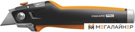 Нож строительный Fiskars CarbonMax 1027226 купить в Минске с доставкой