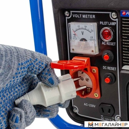 Купить Бензиновый генератор FORSAGE F-FY950-2 в Минске с доставкой по РБ