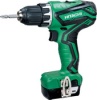 Дрель-шуруповерт Hitachi DS10DAL