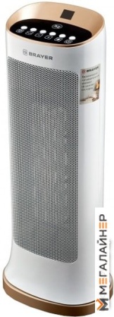 Тепловентилятор Brayer BR4804