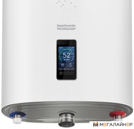 Накопительный электрический водонагреватель Electrolux EWH 30 SmartInverter купить в Минске с доставкой