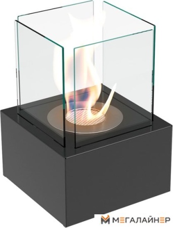 Биокамин Kratki Tango 2 (черный)