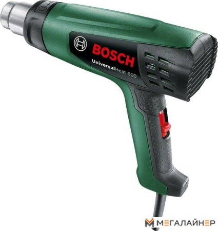 Промышленный фен Bosch UniversalHeat 600 06032A6120 купить в Минске с доставкой