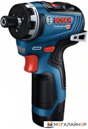 Винтоверт Bosch GSR 12V-35 HX 06019J9101 (с 2-мя АКБ) купить в Минске с доставкой