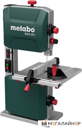 Станок Metabo BAS 261 Precision 619008000 купить в Минске с доставкой