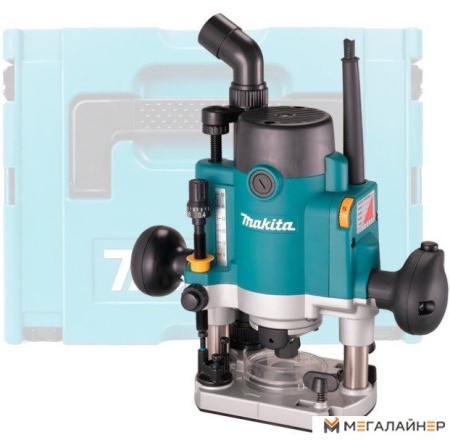 Вертикальный фрезер Makita RP1111CJ (кейс) купить в Минске с доставкой
