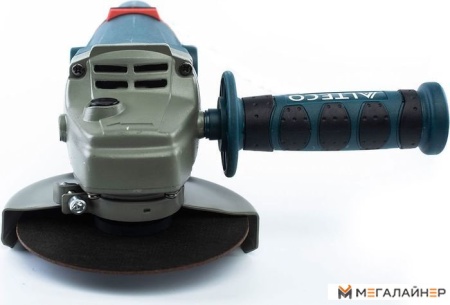 Угловая шлифмашина Alteco AG 1200-125 E 21989 купить в Минске с доставкой
