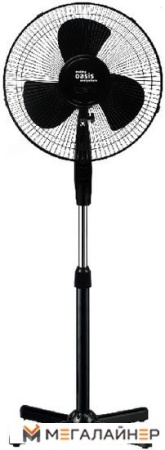Вентилятор Oasis VF-35PB