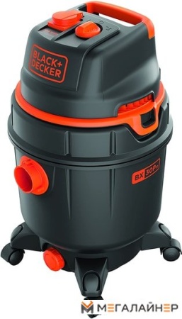 Пылесос Black & Decker BXVC30PTDE купить в Минске с доставкой